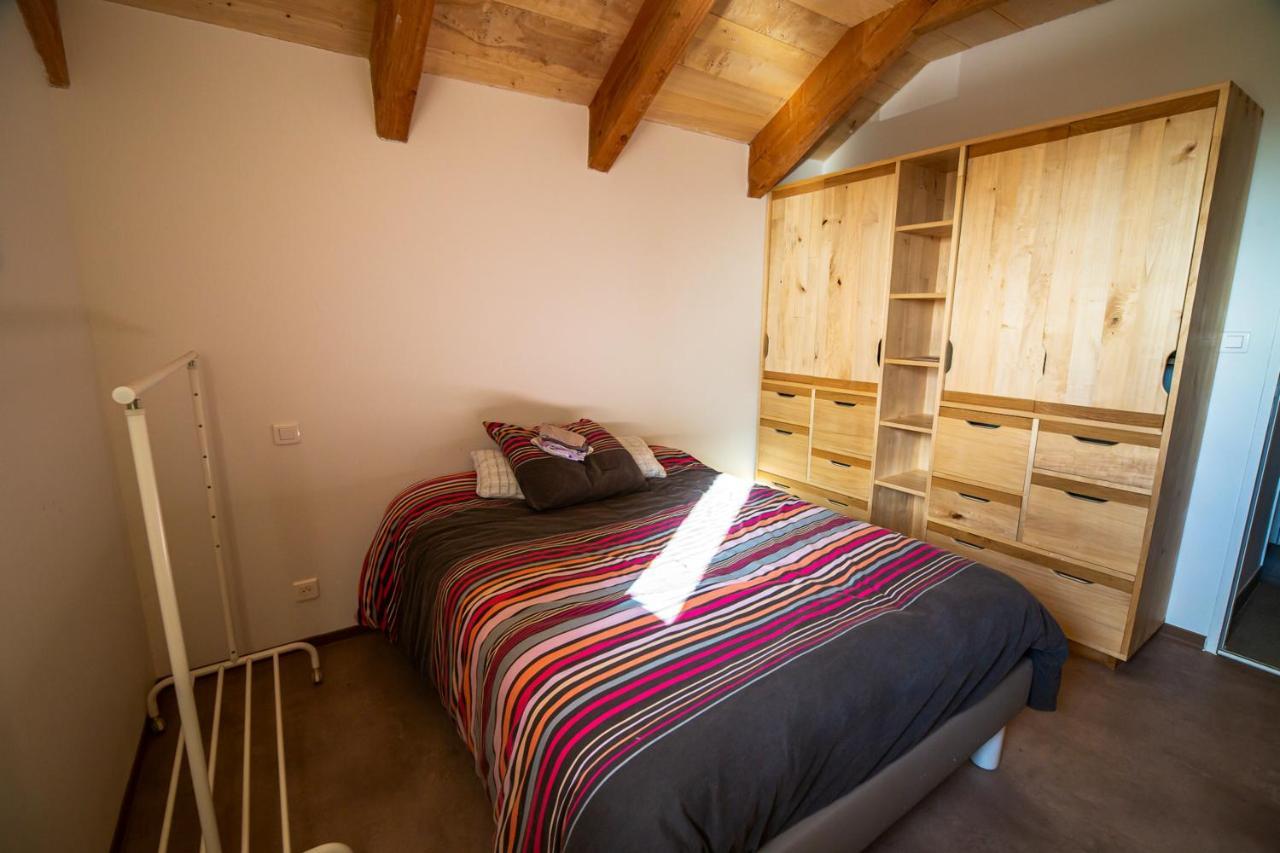 A D'olt Vue Montagne 80 M² Balconc