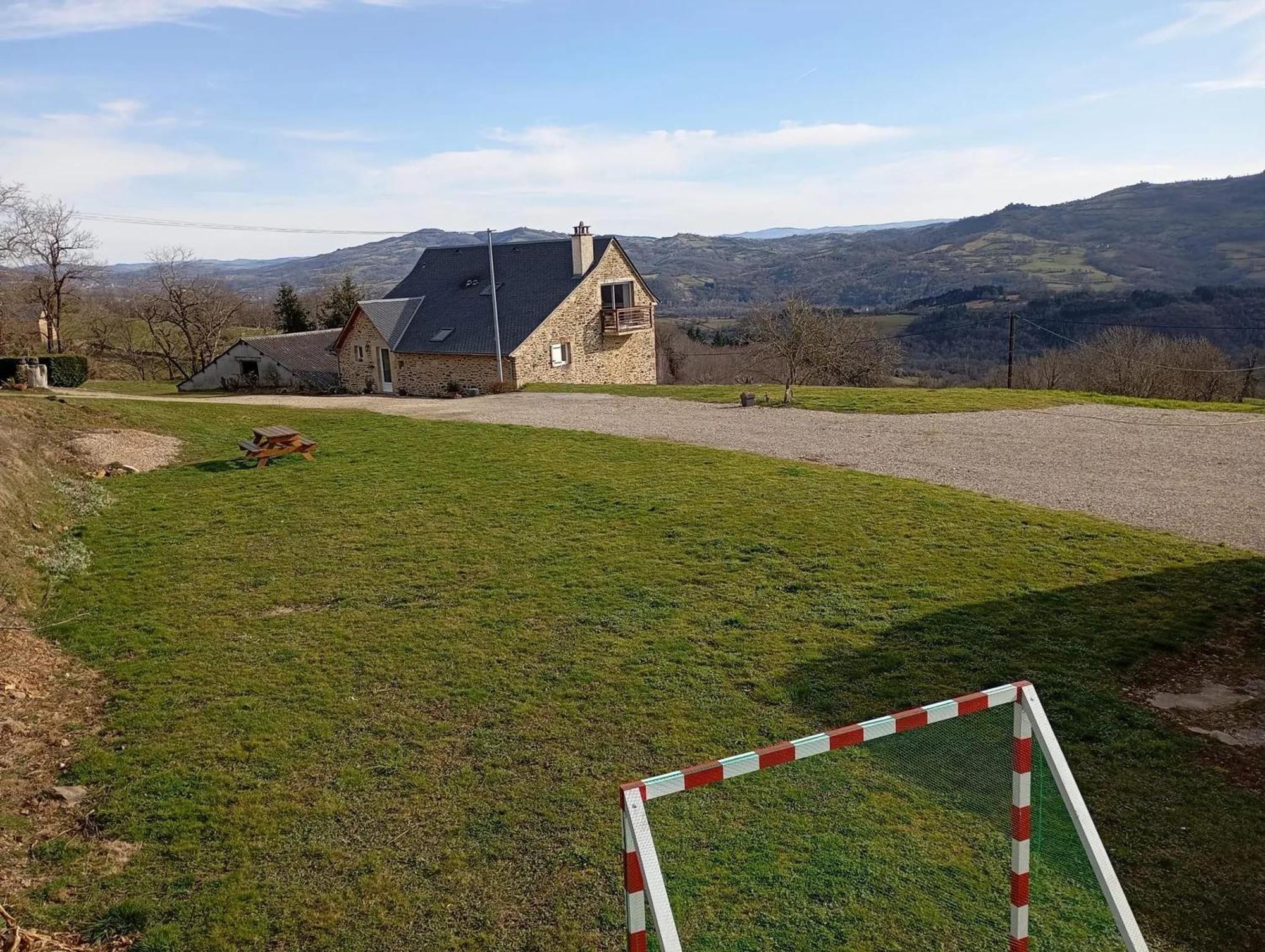 De 2 Avec Balcon Amenage A D'oltc Appartement